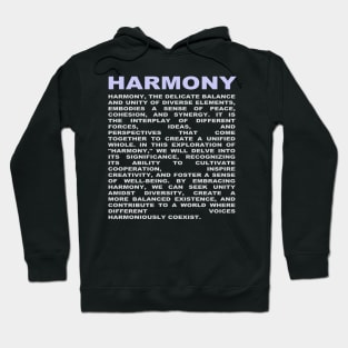 Harmony Hoodie